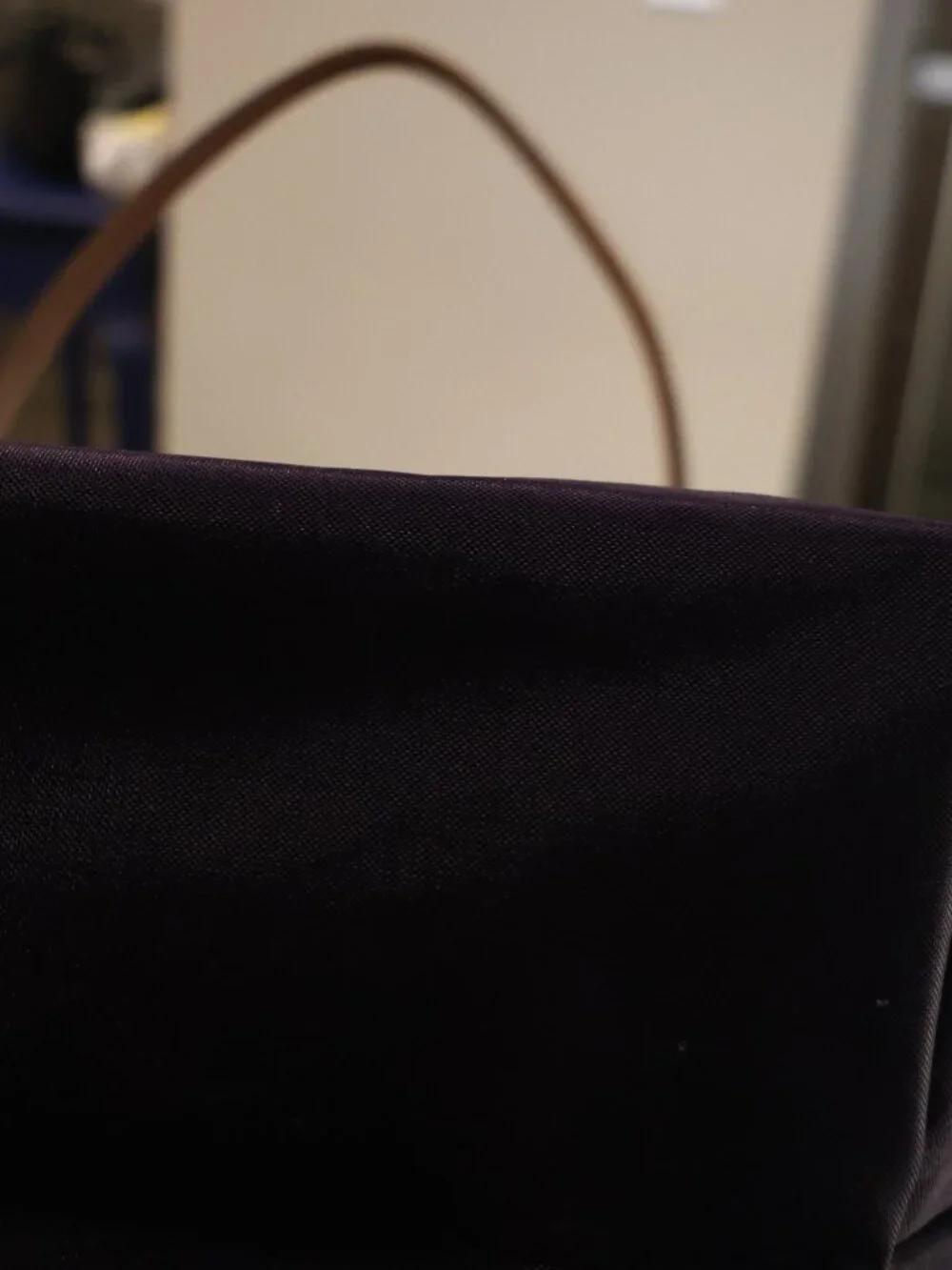 Longchamp Le Pliage Purple Large - Picture 10 of 14